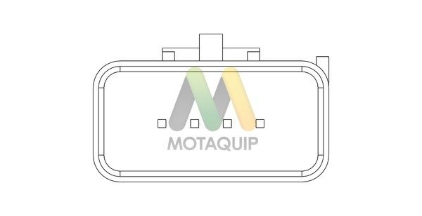 MOTAQUIP Расходомер воздуха LVMA201