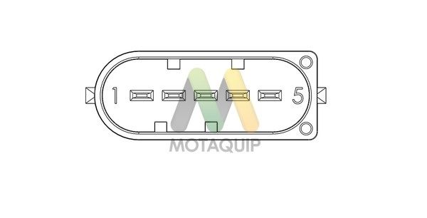 MOTAQUIP Расходомер воздуха LVMA258