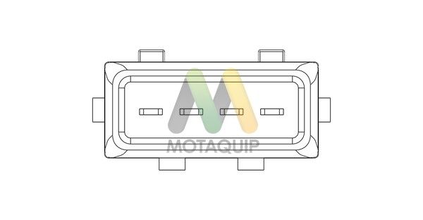 MOTAQUIP Расходомер воздуха LVMA261