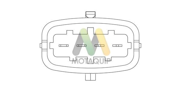MOTAQUIP Расходомер воздуха LVMA266