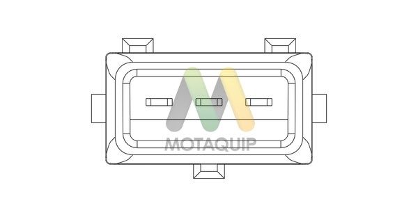 MOTAQUIP Расходомер воздуха LVMA302