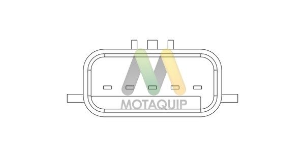 MOTAQUIP Расходомер воздуха LVMA306