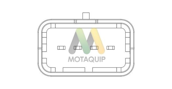 MOTAQUIP Расходомер воздуха LVMA327