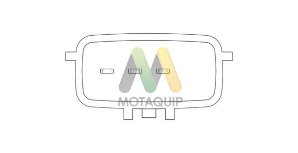 MOTAQUIP Расходомер воздуха LVMA350