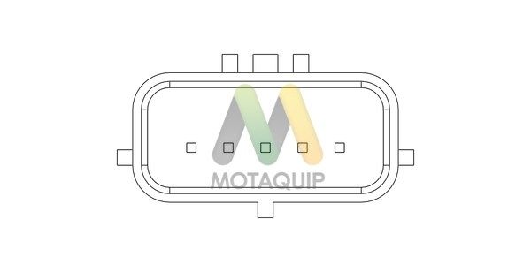 MOTAQUIP Расходомер воздуха LVMA375