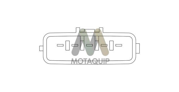 MOTAQUIP Расходомер воздуха LVMA399