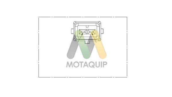 MOTAQUIP Датчик импульсов LVRC111