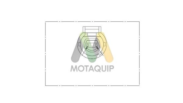MOTAQUIP Датчик импульсов LVRC124