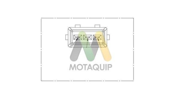 MOTAQUIP Датчик импульсов LVRC321