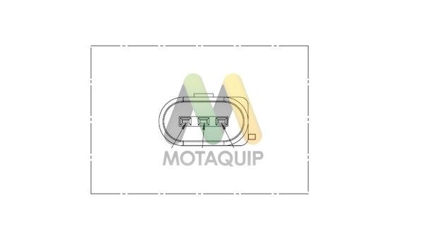 MOTAQUIP Датчик импульсов LVRC327