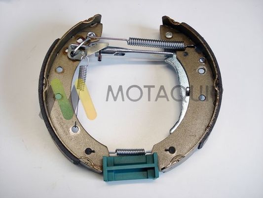 MOTAQUIP Piduriklotside komplekt LVWK43