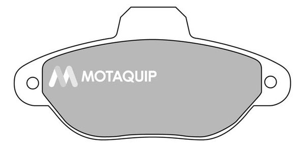 MOTAQUIP Piduriklotsi komplekt,ketaspidur LVXL1409