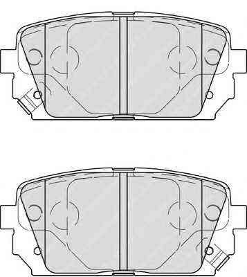 MOTAQUIP Piduriklotsi komplekt,ketaspidur LVXL1453