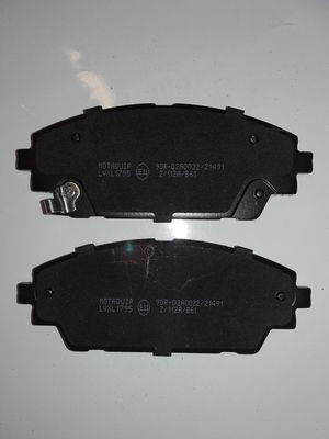 MOTAQUIP Комплект тормозных колодок, дисковый тормоз LVXL1795