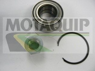 MOTAQUIP Комплект подшипника ступицы колеса VBK1083