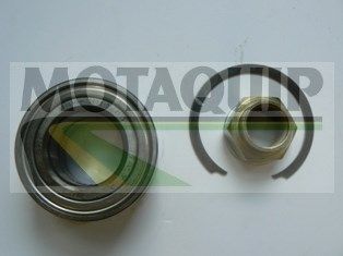 MOTAQUIP Комплект подшипника ступицы колеса VBK1209