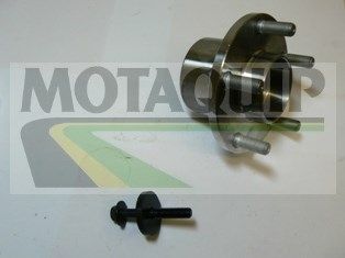 MOTAQUIP Комплект подшипника ступицы колеса VBK1232