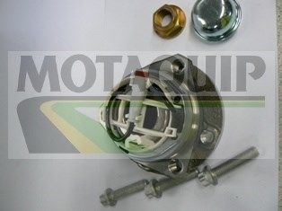 MOTAQUIP Комплект подшипника ступицы колеса VBK1241