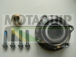 MOTAQUIP Комплект подшипника ступицы колеса VBK1269
