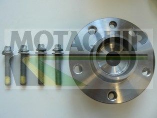 MOTAQUIP Комплект подшипника ступицы колеса VBK1270