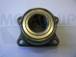 MOTAQUIP Комплект подшипника ступицы колеса VBK1278