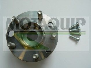 MOTAQUIP Комплект подшипника ступицы колеса VBK1287