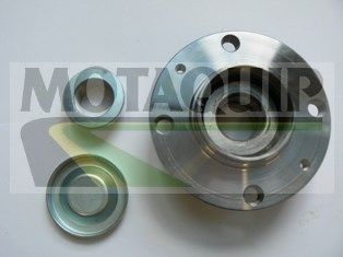 MOTAQUIP Комплект подшипника ступицы колеса VBK1308