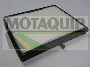 MOTAQUIP Filter,salongiõhk VCF360