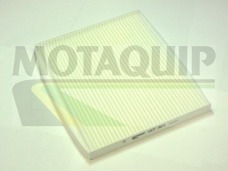 MOTAQUIP Filter,salongiõhk VCF364
