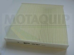 MOTAQUIP Filter,salongiõhk VCF367