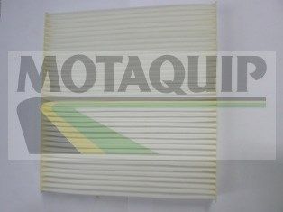 MOTAQUIP Filter,salongiõhk VCF390