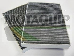 MOTAQUIP Filter,salongiõhk VCF406