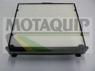 MOTAQUIP Фильтр, воздух во внутренном пространстве VCF409