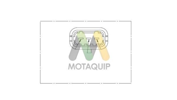 MOTAQUIP Pööreteandur, käigukast VCP102