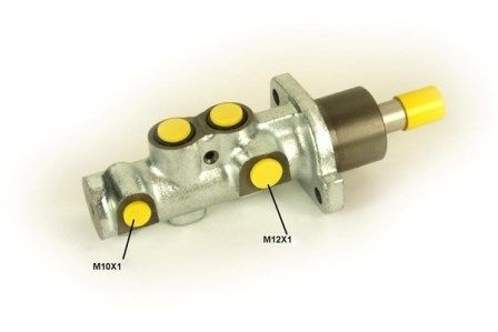 MOTAQUIP Главный тормозной цилиндр VMC265