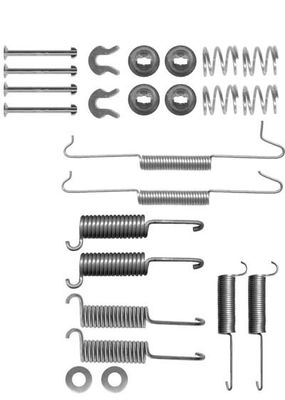 MOTAQUIP Lisakomplekt, Piduriklotsid VMK737