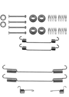 MOTAQUIP Lisakomplekt, Piduriklotsid VMK771