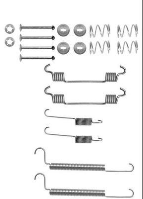 MOTAQUIP Lisakomplekt, Piduriklotsid VMK810