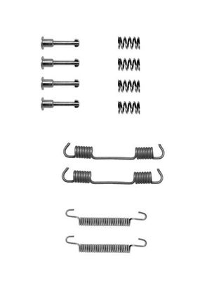 MOTAQUIP Lisakomplekt, Piduriklotsid VMK816