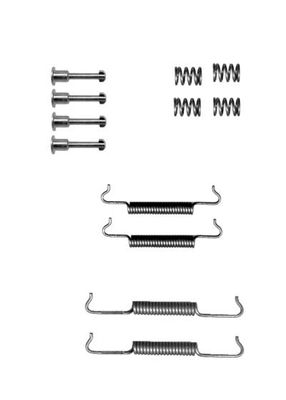 MOTAQUIP Lisakomplekt, Piduriklotsid VMK838