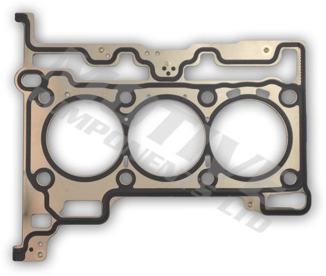 MOTIVE Прокладка, головка цилиндра HGF9063