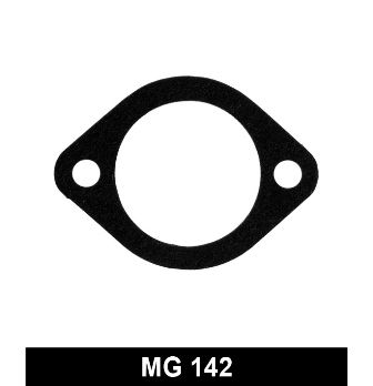 MOTORAD Tihend,termostaadikorpus MG142