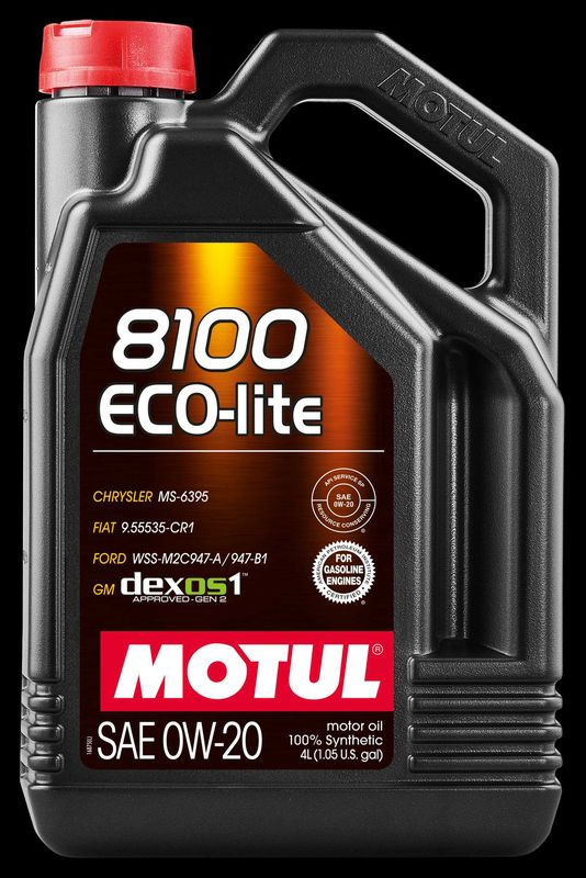 MOTUL Mootoriõli 108823