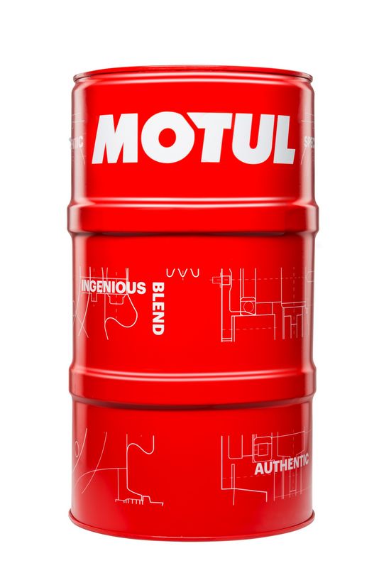 MOTUL Mootoriõli 109309