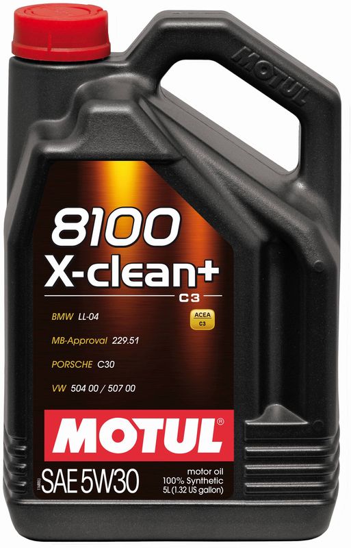 MOTUL Mootoriõli 110575