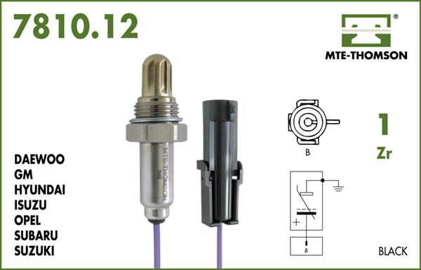 MTE-THOMSON Лямбда-зонд 7810.12.040