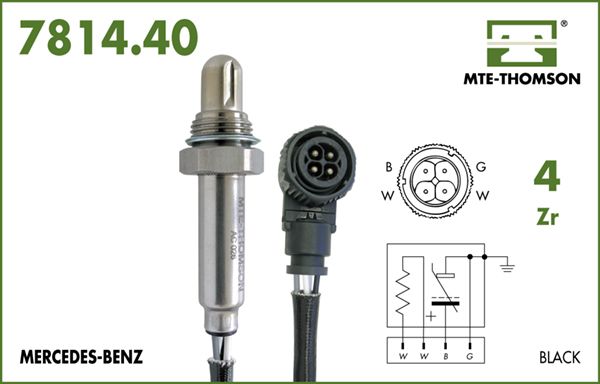 MTE-THOMSON Lambda andur 7814.40.037