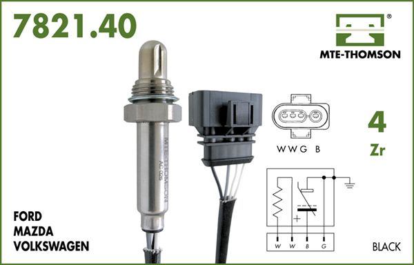 MTE-THOMSON Lambda andur 7821.40.057