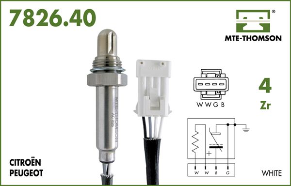 MTE-THOMSON Lambda andur 7826.40.140