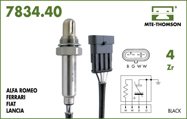 MTE-THOMSON Лямбда-зонд 7834.40.061